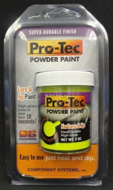 Picture of Component Powder Paint 2Oz Grn Cht