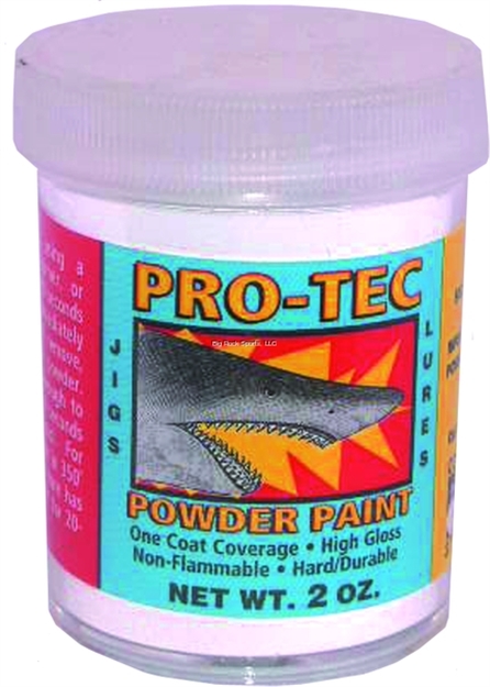 Picture of Component Powder Paint 2Oz Wht
