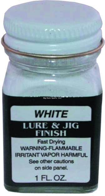 Picture of Component Vinyl Jig Paint 1Oz CD Wht