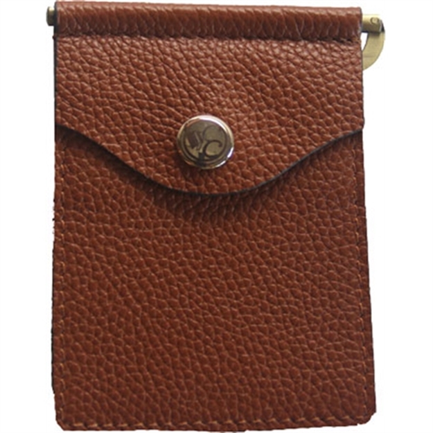 Picture of Concealed Carrie Carrie Compac Wallet Aged Brown