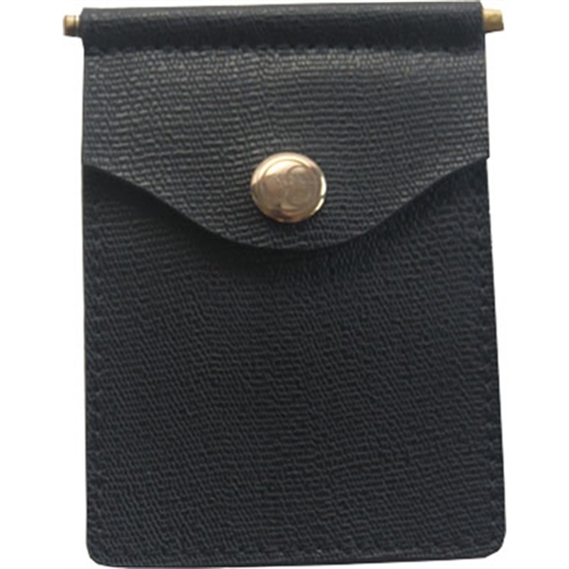 Picture of Concealed Carrie Carrie Compac Wallet Black Leather