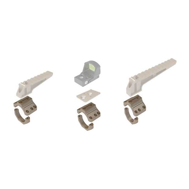 Picture of Condition One Accessory Ring Caps 100042774 -