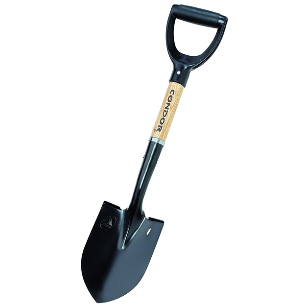 Picture of Condor 4 X 4 Round Shovel 14.75 Inch