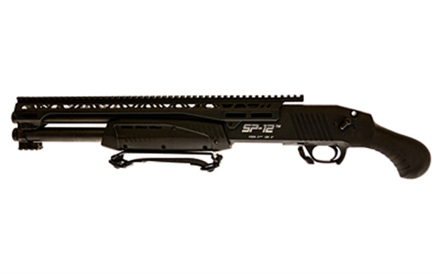 Picture of Std Manf Sp12 Cmp 12Ga 14.5" 5Rd Blk