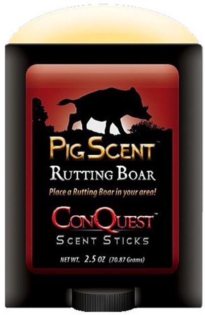 Picture of Conquest Scents 1247 Pig Scent Stick Boar 2.5 OZ