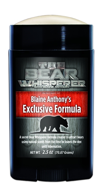 Picture of Conquest Scents Ba's Bear Whisper Scent