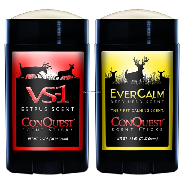 Picture of Conquest Scents Deer Scent Bcs Hunters Pac