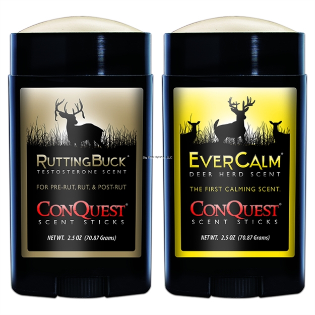 Picture of Conquest Scents Deer Scent Rutting BK Pack