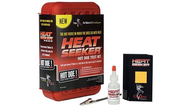 Picture of Conquest Scents Heat Seeker Hot Doe Test