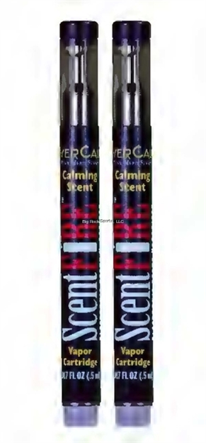 Picture of Conquest Scents Scentfire Evercalm Cartridges