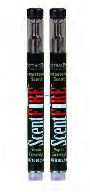 Picture of Conquest Scents Scentfire Ruttingbuck Cartridges