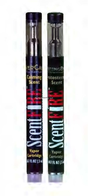 Picture of Conquest Scents Scentfire Ruttingbuck Pack Cartridges