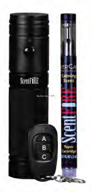 Picture of Conquest Scents Scentfire Unit