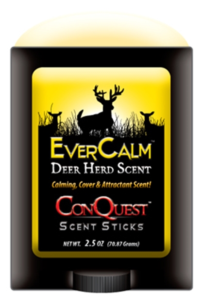 Picture of Conquest Scents Scents Deer Lure Ever Calm Deer Herd 2.5Oz. Stick 1214