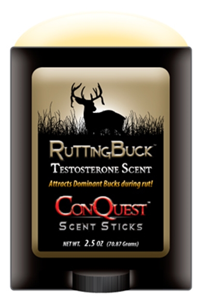 Picture of Conquest Scents Scents Deer Lure Rutting Buck 2.5Oz. Stick 1249