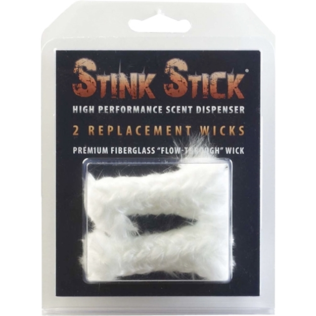 Picture of Conquest Scents Scents Wick Refill For Stink Stick Dispenser 2Pk 16003 094922160034