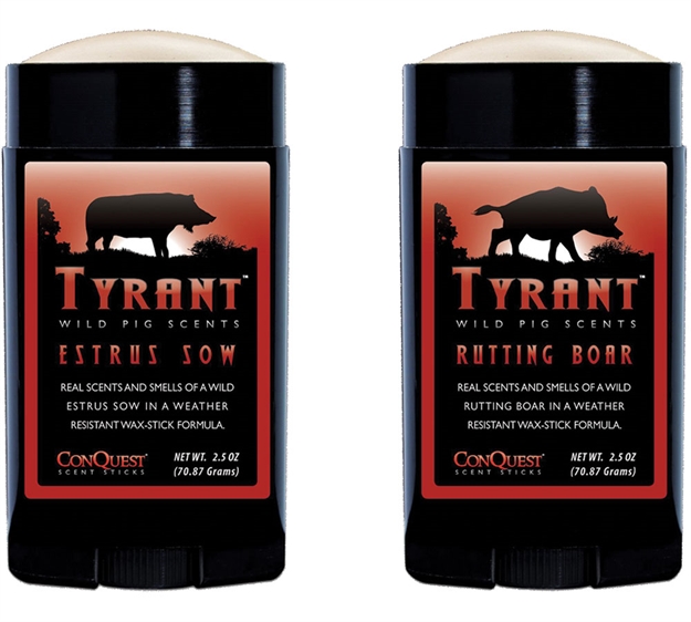 Picture of Conquest Scents Tyrant Pig Scents