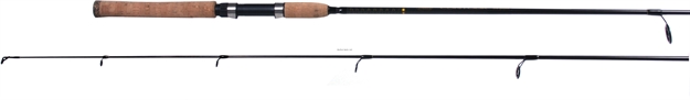 Picture of Contour Spinning Rod 1 PC Med 8-17Lb 6'6" Xt6 Graphite Fast Taper