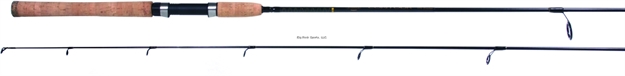 Picture of Contour Spinning Rod 1 PC Med 8-17Lb 7' Xt6 Graphite Fast Taper