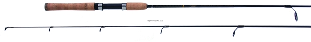 Picture of Contour Spinning Rod 1 PC ML 6-12Lb 6'6" Xt6 Graphite Fast Taper