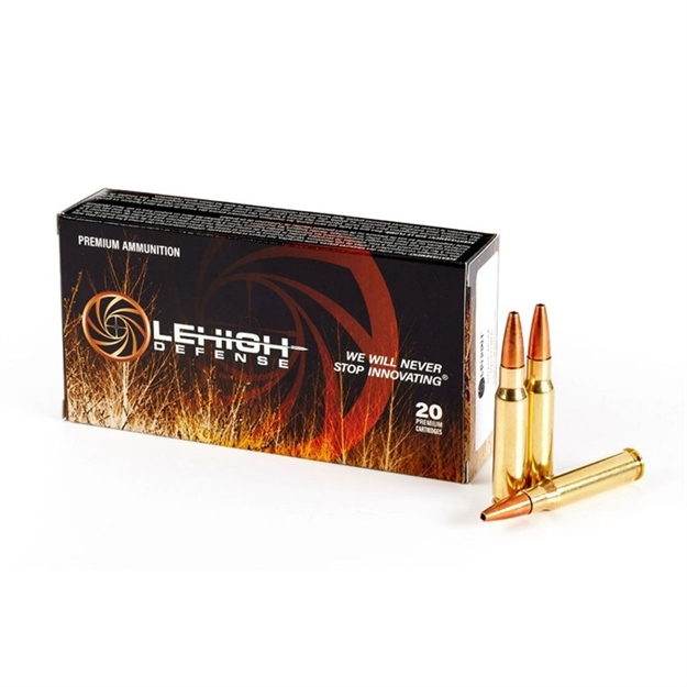 Picture of Controlled Chaos 308 Winchester Ammo 430103245