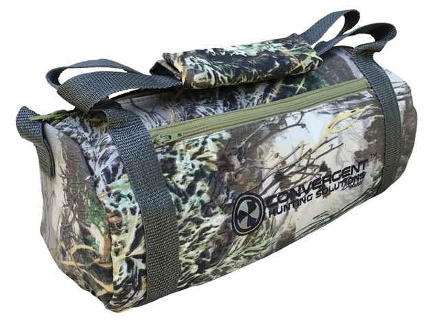 Picture of Convergent Bag4000 Bullet HP Carry/Decoy/Transport Bag Nylon Realtree Max-1