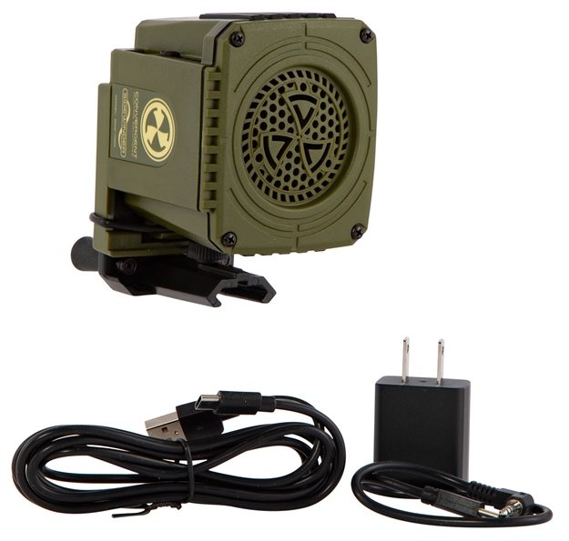 Picture of Convergent Hunting Electronic Caller Sidewinder W/Mount