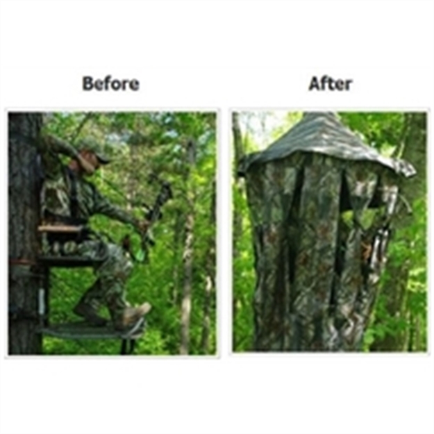 Picture of Cooper Hunting Industires,Inc Chameleon Bow Blind Xd3