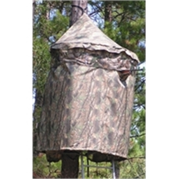 Picture of Cooper Hunting Industires,Inc Chameleon Gun Blind Xd3