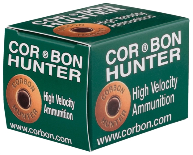 Picture of Cor-Bon Ht4570460hc Hunter 45-70 Government Hard Cast 460 GR 20Box/25Case