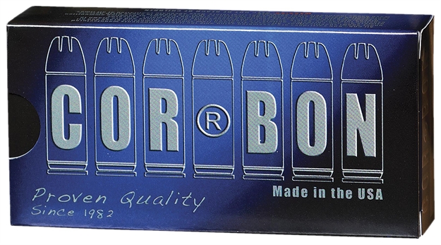 Picture of Cor-Bon Pm338250 Performance Match 338 Lapua Magnum Bthp 250 GR 20Rds