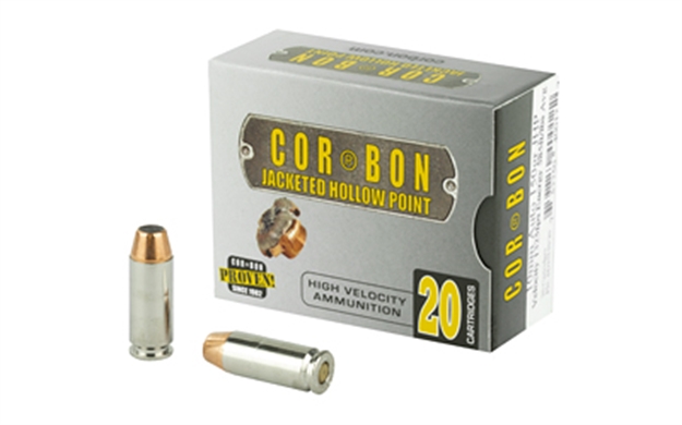 Picture of Corbon 10Mm 150Gr Jhp 20/500