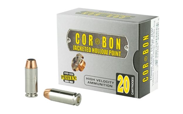 Picture of Corbon 10Mm 165Gr Jhp 20/500 757750400245 -
