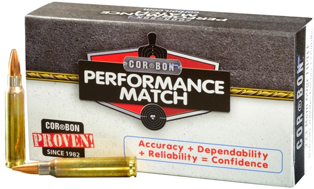 Picture of Corbon 223 69Gr Hpbt Perf Match