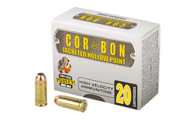 Picture of Corbon 32Acp 60Gr Jhp 20/500