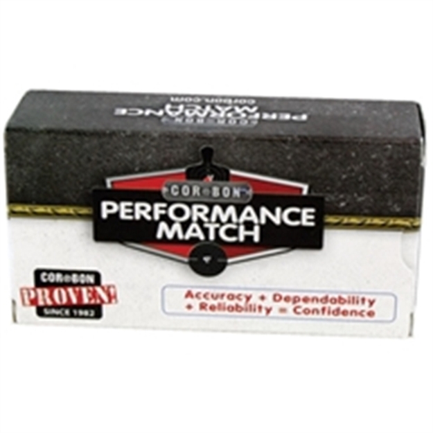 Picture of Corbon 45Acp 230Gr Fmj Perf Match