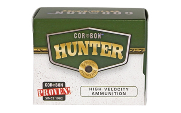 Picture of Corbon 500 SW Mag 440Gr Hard Cast Hunt 12Rd 12Bx/Cs HT500SW440HC
