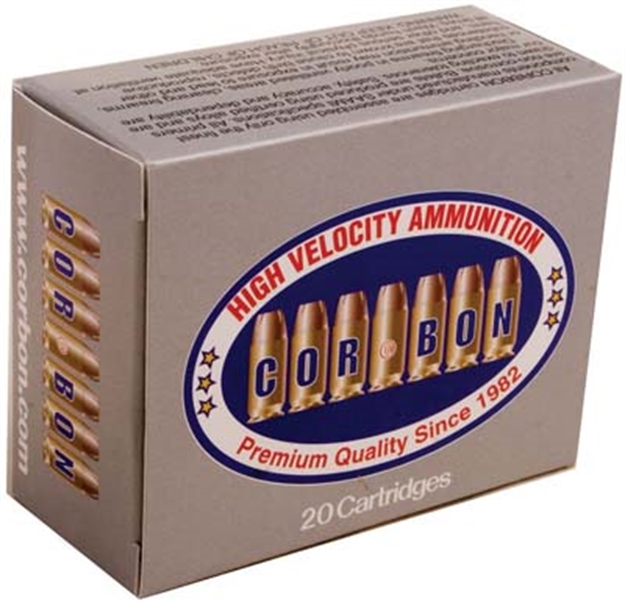 Picture of Corbon Ammo .44 Rem. Magnum 165Gr. Jhp 20-Pack