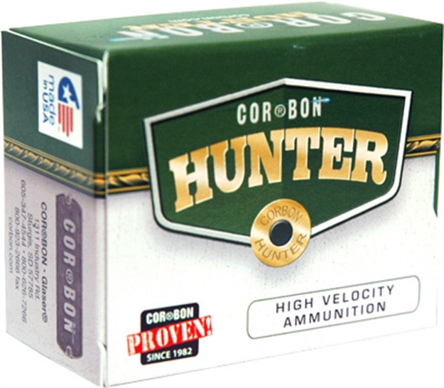 Picture of Corbon Ammo .45 Long Colt+P 265Gr. Bonded 20-Pack <