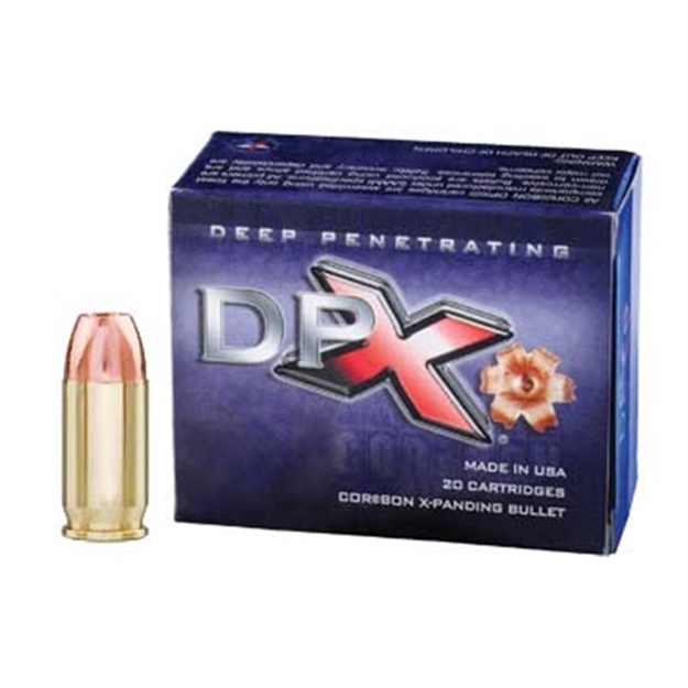 Picture of Corbon Dpx 380Acp 80Gr Brns X 20/500 757750380806 -