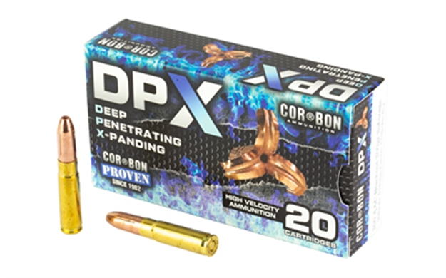 Picture of Corbon Dpx Aac 300Blk 200Gr 20/500 DPX300AAC200