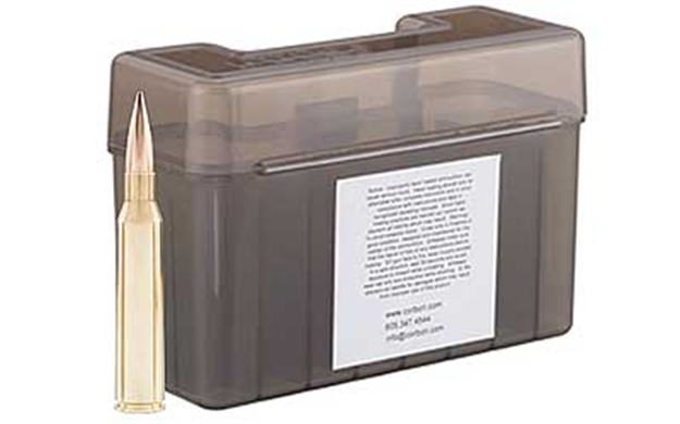 Picture of Corbon PM 338Lapua 300Gr Subsonic 20 PM338S300