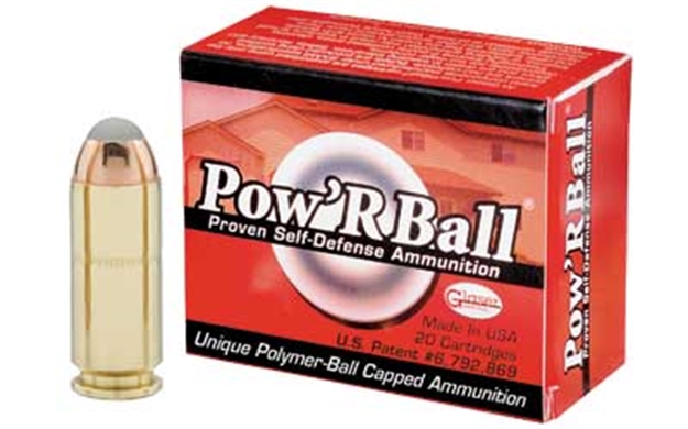 Picture of Corbon Pow'rball 10Mm 135Gr 20/500 PB10135/20 757750400726