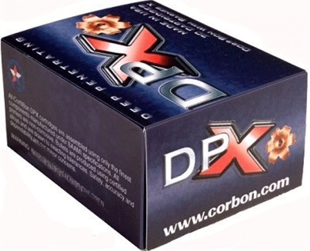 Picture of Corbon T-Dpx 308Win 168Gr 20/Bx