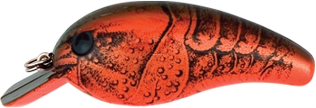 Picture of Cotton Cordell Big O Square Lip Crankbait, 2", 1/4 Oz, Natural Crawdad, Floating