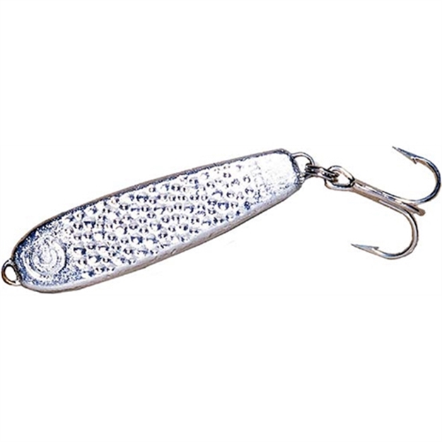 Picture of Cotton Cordell CC Spoon, 3", 3/4 Oz, Silver,2/Pack K7034