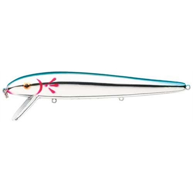 Picture of Cotton Cordell Red Fin, 4", 3/8 Oz, Chrome/Blue Back, Floating C0806