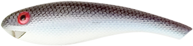 Picture of Cotton Cordell Wally Diver Crankbait, 2 1/2", 1/4 Oz, Super Shad, Floating