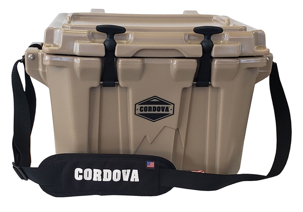 Picture of Cordova Coolers Ccxsss20 20 Extra Small  Sand 20Qt