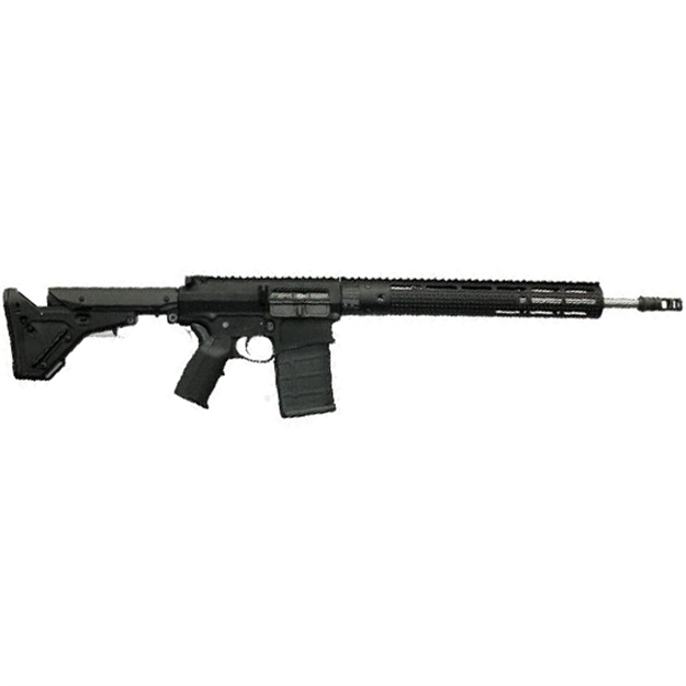 Picture of Core 100547 Core30 Tac LR SA 308 Win/7.62 18" 20+1 Magpul Ubr Stk Black